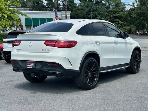 Used 2019 Mercedes-Benz GLE 43 AMG 4MATIC Coupe image 5