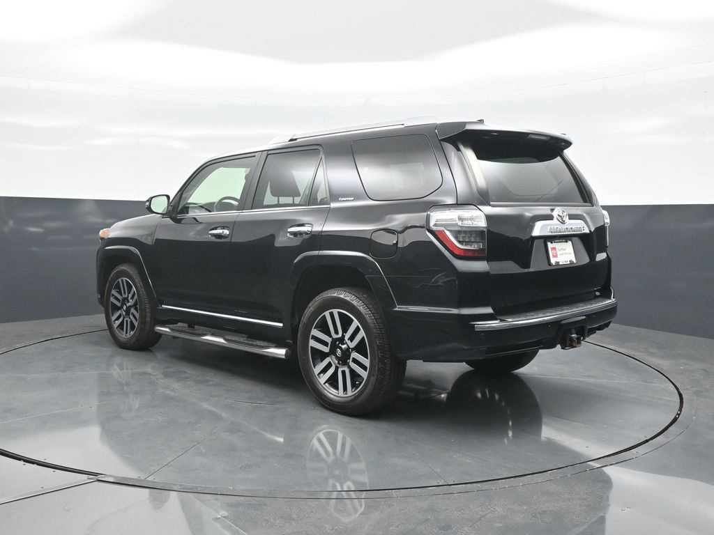 Certified 2022 Toyota 4Runner Limited AWD/4WD image 5