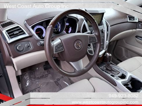 Used 2012 Cadillac SRX Luxury FWD image 4
