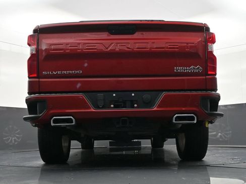 Used 2020 Chevrolet Silverado 1500 High Country w/ Technology Package image 26