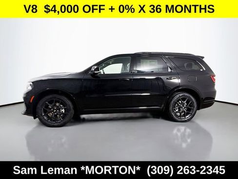 New 2026 Dodge Durango GT AWD/4WD image 4