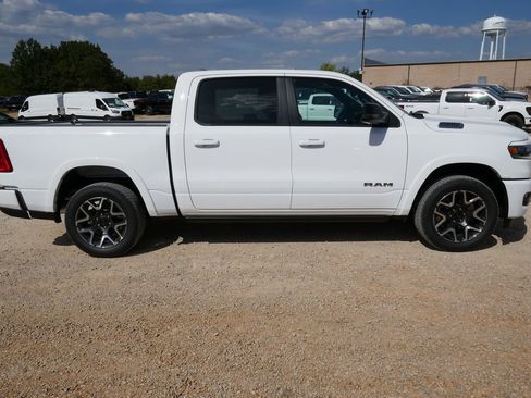 New 2026 RAM 1500 Laramie w/ Laramie Southwest Edition image 3