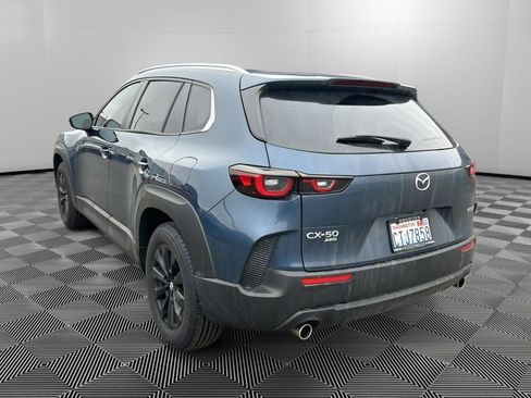 Used 2025 MAZDA CX-50 AWD 2.5 S w/ Preferred Package image 5