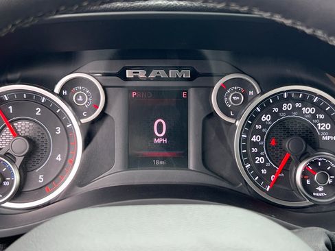 New 2026 RAM 3500 Big Horn image 21