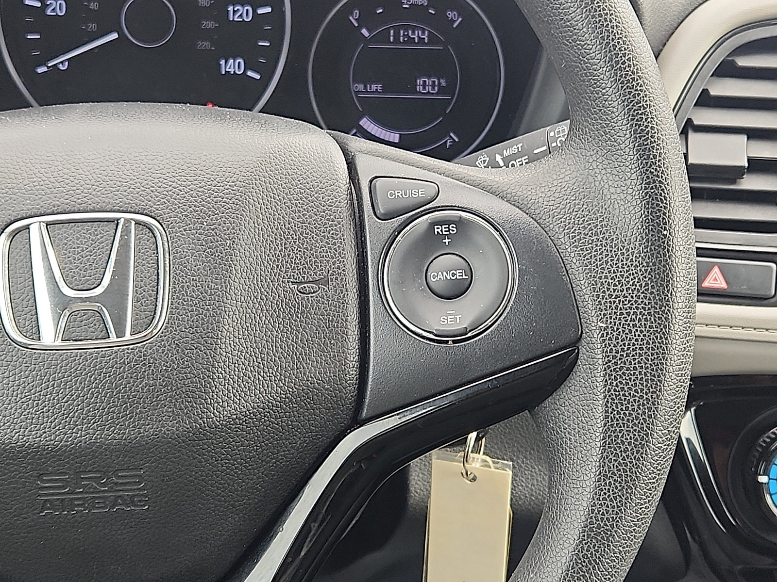 Used 2021 Honda HR-V LX image 15