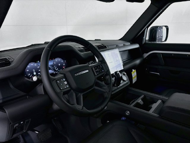 New 2026 Land Rover Defender 110 X-Dynamic SE AWD/4WD image 9