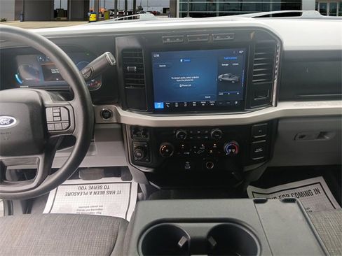 Used 2023 Ford F350 XLT w/ XLT Premium Package image 11