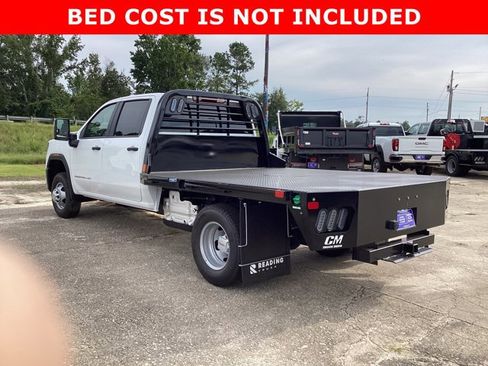 New 2025 GMC Sierra 3500 Pro w/ Convenience Package image 6