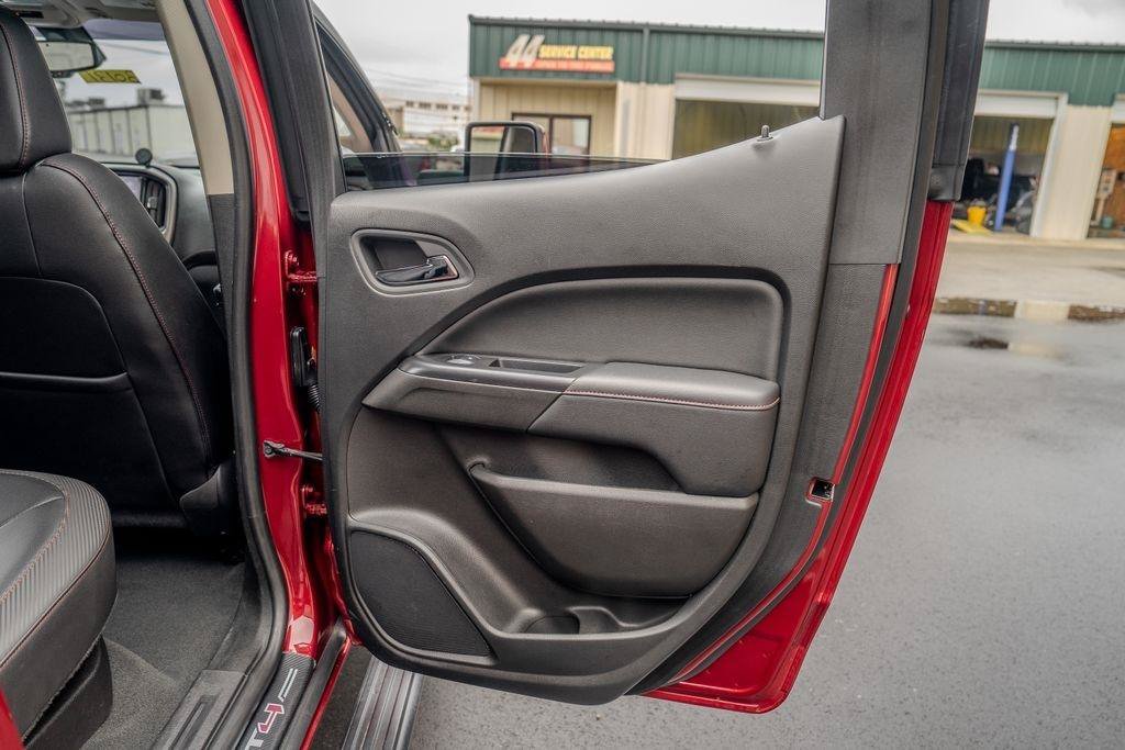 Used 2019 GMC Canyon All Terrain w/ Trailering Package AWD/4WD image 26