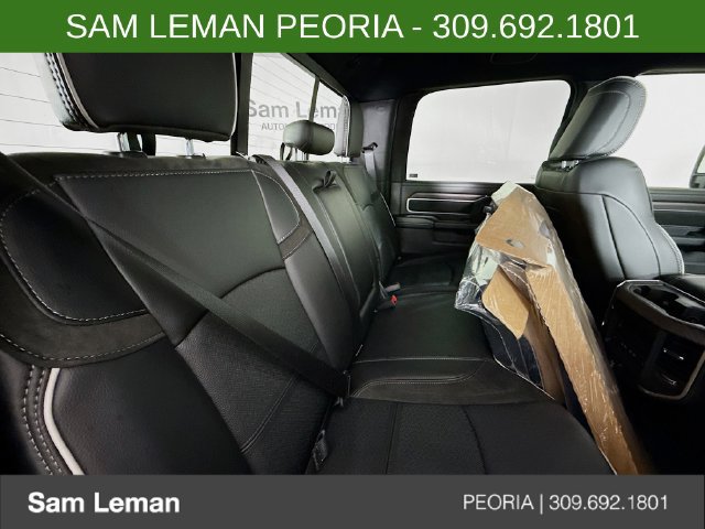New 2026 RAM 3500 Laramie AWD/4WD image 27