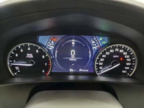 Used 2017 Cadillac CT6 Luxury image 10