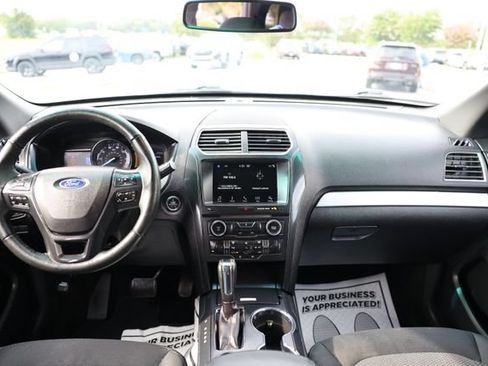 Used 2017 Ford Explorer XLT w/ Equipment Group 201A FWD image 12