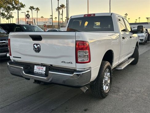 Used 2024 RAM 2500 Big Horn image 4