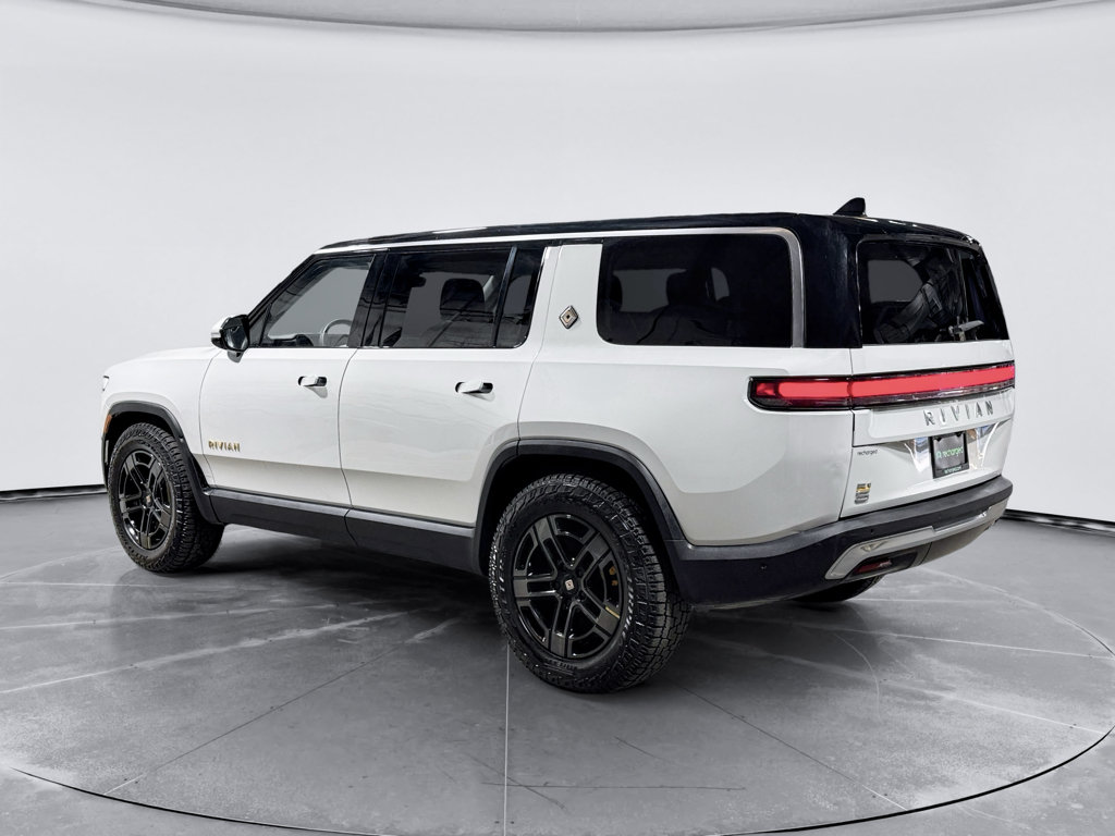 Used 2023 Rivian R1S Adventure Quad AWD/4WD image 2