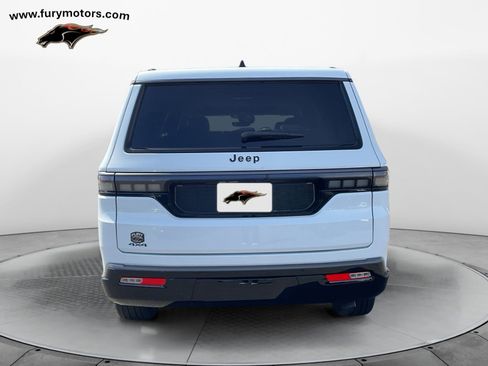 New 2026 Jeep Grand Wagoneer L Limited AWD/4WD image 4
