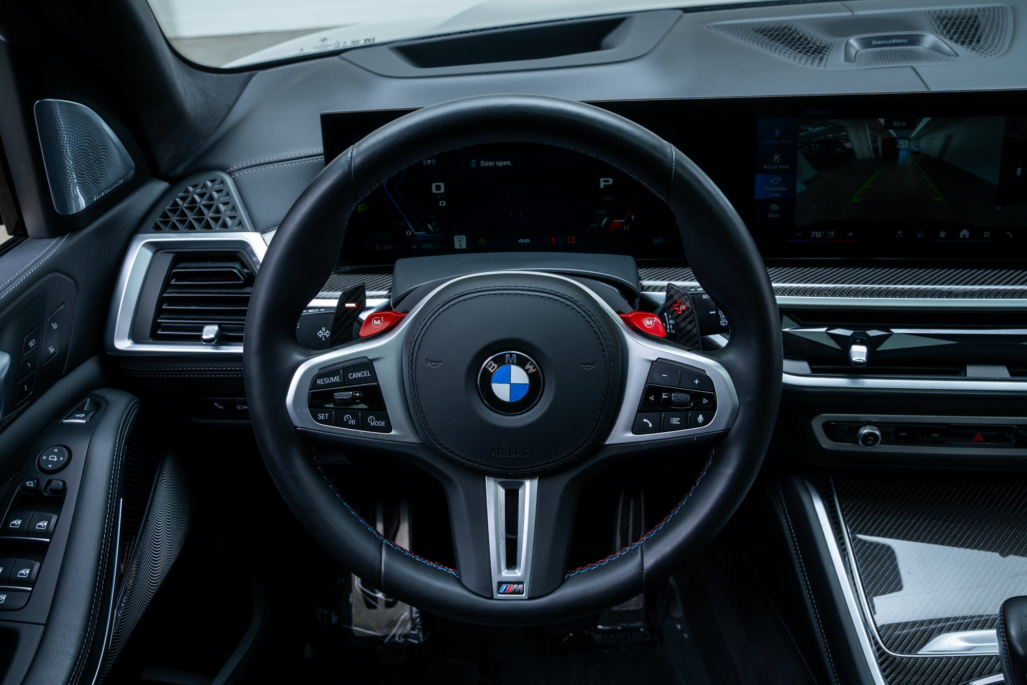 Used 2025 BMW X5 M Competition AWD/4WD image 11