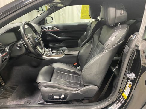 Used 2023 BMW 430i xDrive Convertible w/ M Sport Package image 20