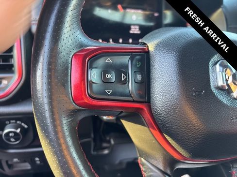 Used 2024 RAM 1500 Rebel w/ Rebel Level 1 Equipment Group image 9