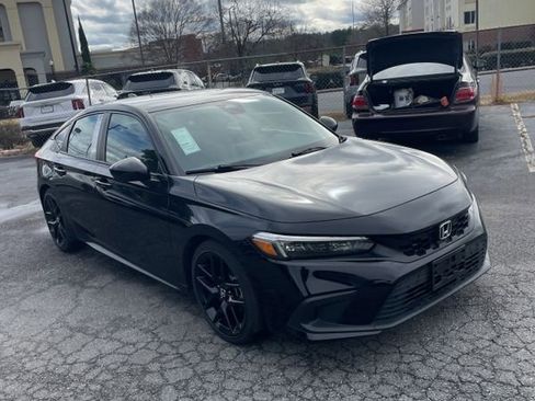 Certified 2024 Honda Civic Sport image 14