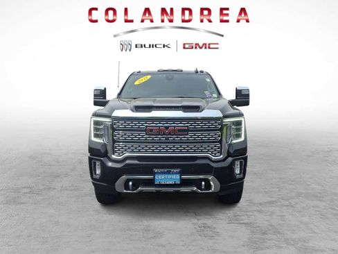 Used 2021 GMC Sierra 2500 Denali w/ Denali Ultimate Package AWD/4WD image 2