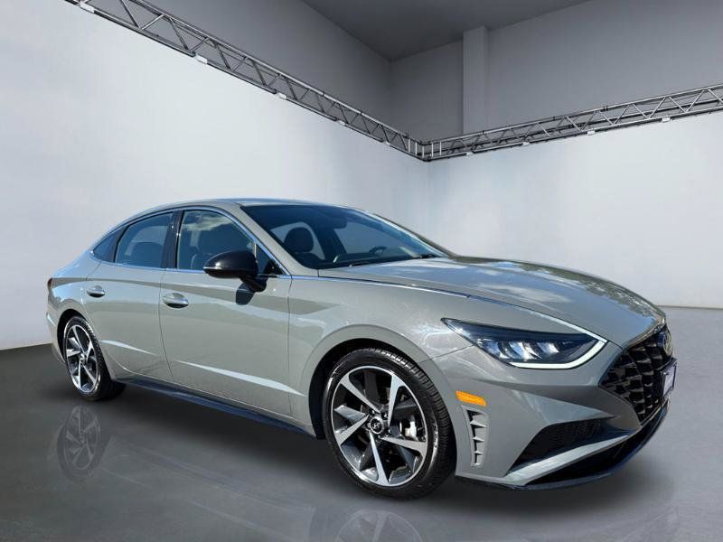 Used 2021 Hyundai Sonata SEL Plus FWD image 9