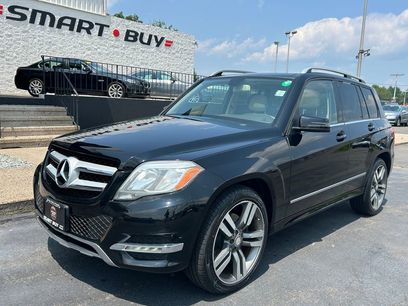 Used 2014 Mercedes-Benz GLK 350 4MATIC