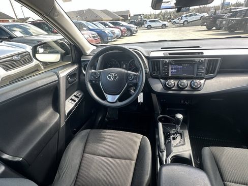Used 2017 Toyota RAV4 LE w/ All Weather Liner Package image 5