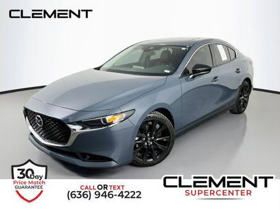 Used 2022 MAZDA MAZDA3 s