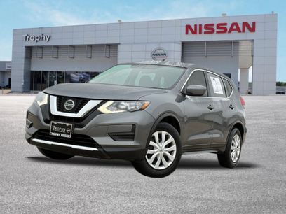 Used 2018 Nissan Rogue S