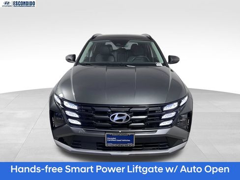 Used 2025 Hyundai Tucson SEL AWD/4WD image 8