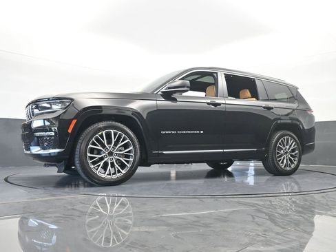 New 2025 Jeep Grand Cherokee L Summit image 67