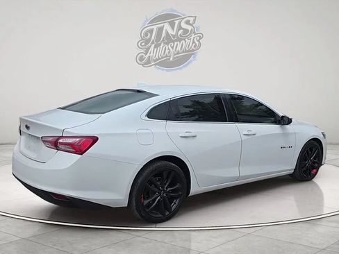 Used 2020 Chevrolet Malibu LT w/ Redline Edition FWD image 5