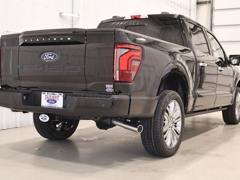 New 2025 Ford F150 Platinum w/ Equipment Group 703A Plus image 8