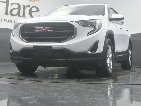 Used 2018 GMC Terrain SLE w/ Driver Convenience Package FWD image 56
