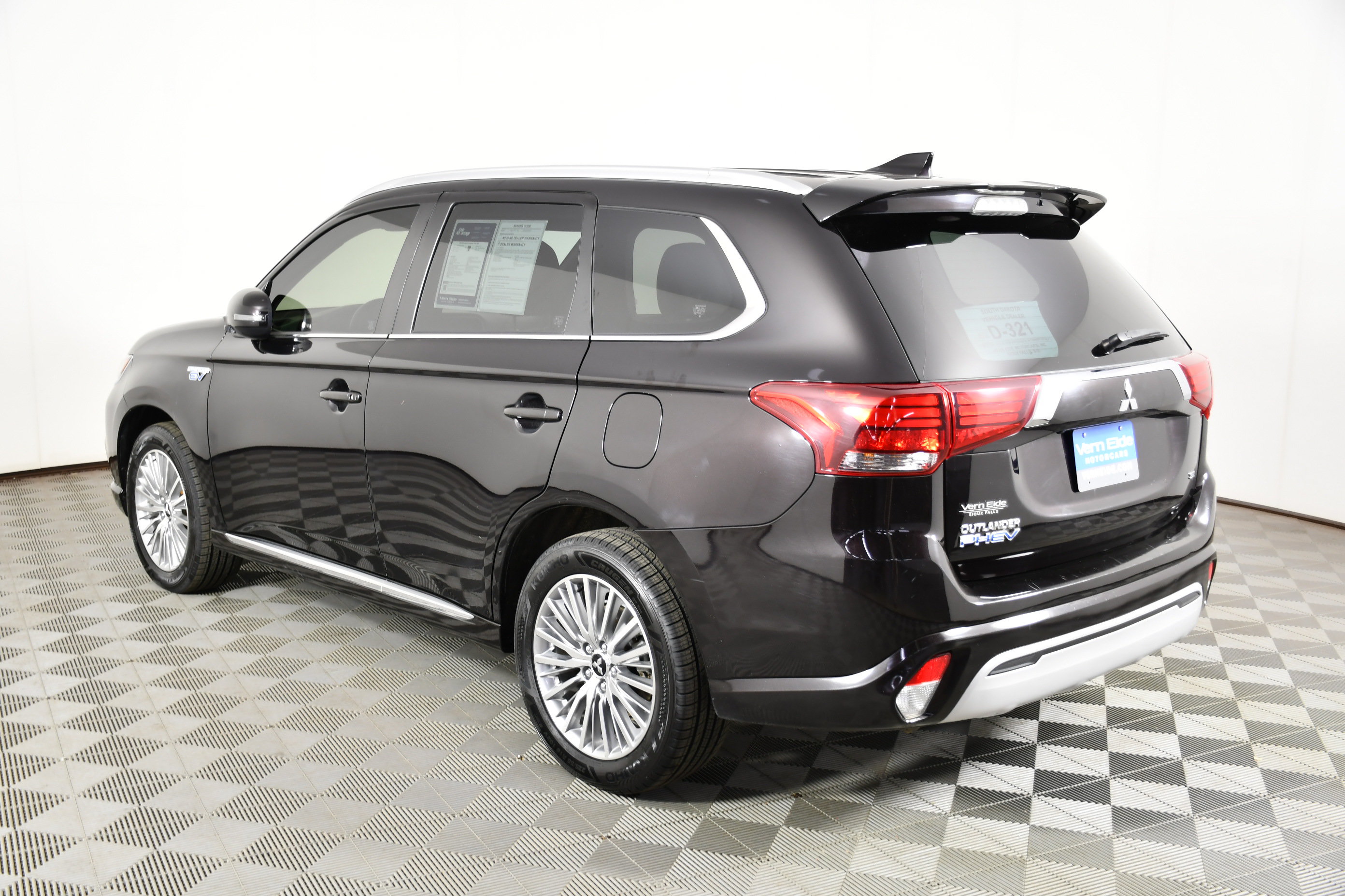Used 2020 Mitsubishi Outlander SEL AWD/4WD image 8
