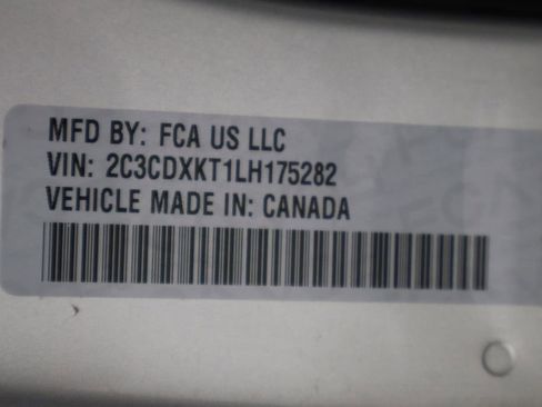 Used 2020 Dodge Charger Police image 30