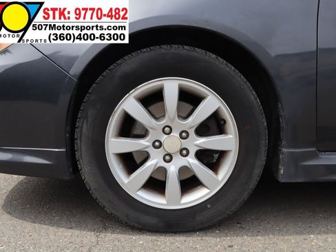 Used 2010 Subaru Impreza WRX Hatchback AWD/4WD image 19