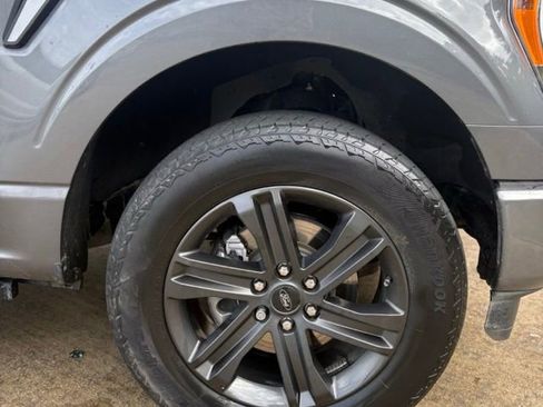 Used 2023 Ford F150 Lariat AWD/4WD image 12