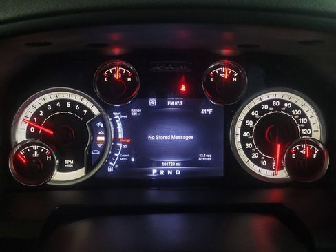 Used 2017 RAM 1500 Big Horn image 23