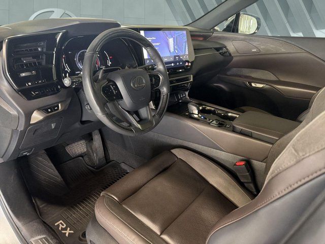 Certified 2023 Lexus RX 350 FWD w/ Cold Area Package image 11