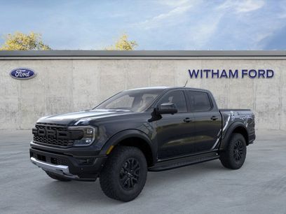New 2026 Ford Ranger Raptor