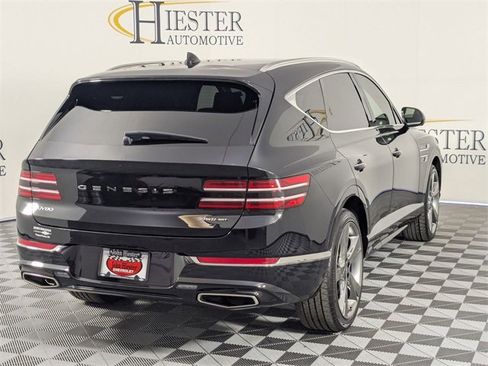 Used 2023 Genesis GV80 3.5T w/ Prestige Package image 7