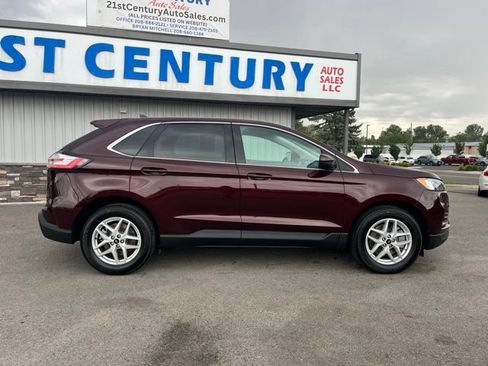 Used 2024 Ford Edge SEL AWD/4WD image 18