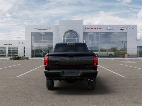 New 2026 RAM 2500 Laramie image 7