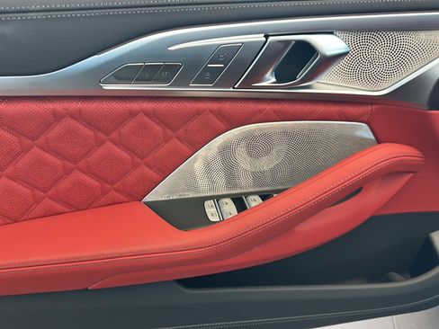 New 2025 BMW M8 Competition image 14