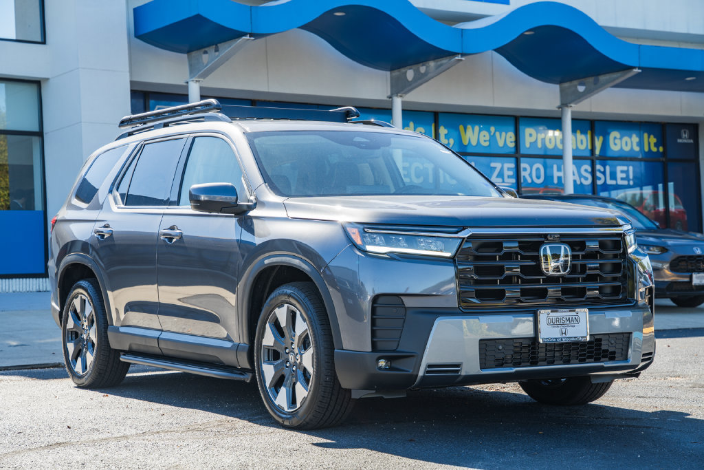 New 2026 Honda Pilot Elite image 1