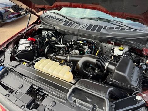 Used 2023 Ford F150 XLT w/ Equipment Group 302A High image 29