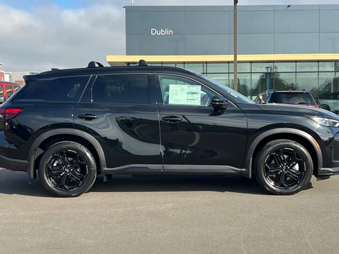 New 2026 INFINITI QX60 Sport w/ Dark Cargo Package image 6