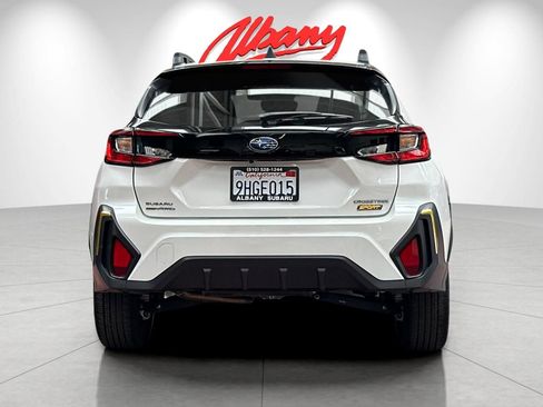 Used 2024 Subaru Crosstrek 2.5i Sport w/ Crosstrek Mirror Package AWD/4WD image 5