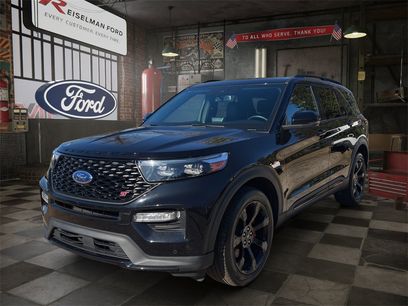 Used 2024 Ford Explorer ST w/ Equipment Group 401A